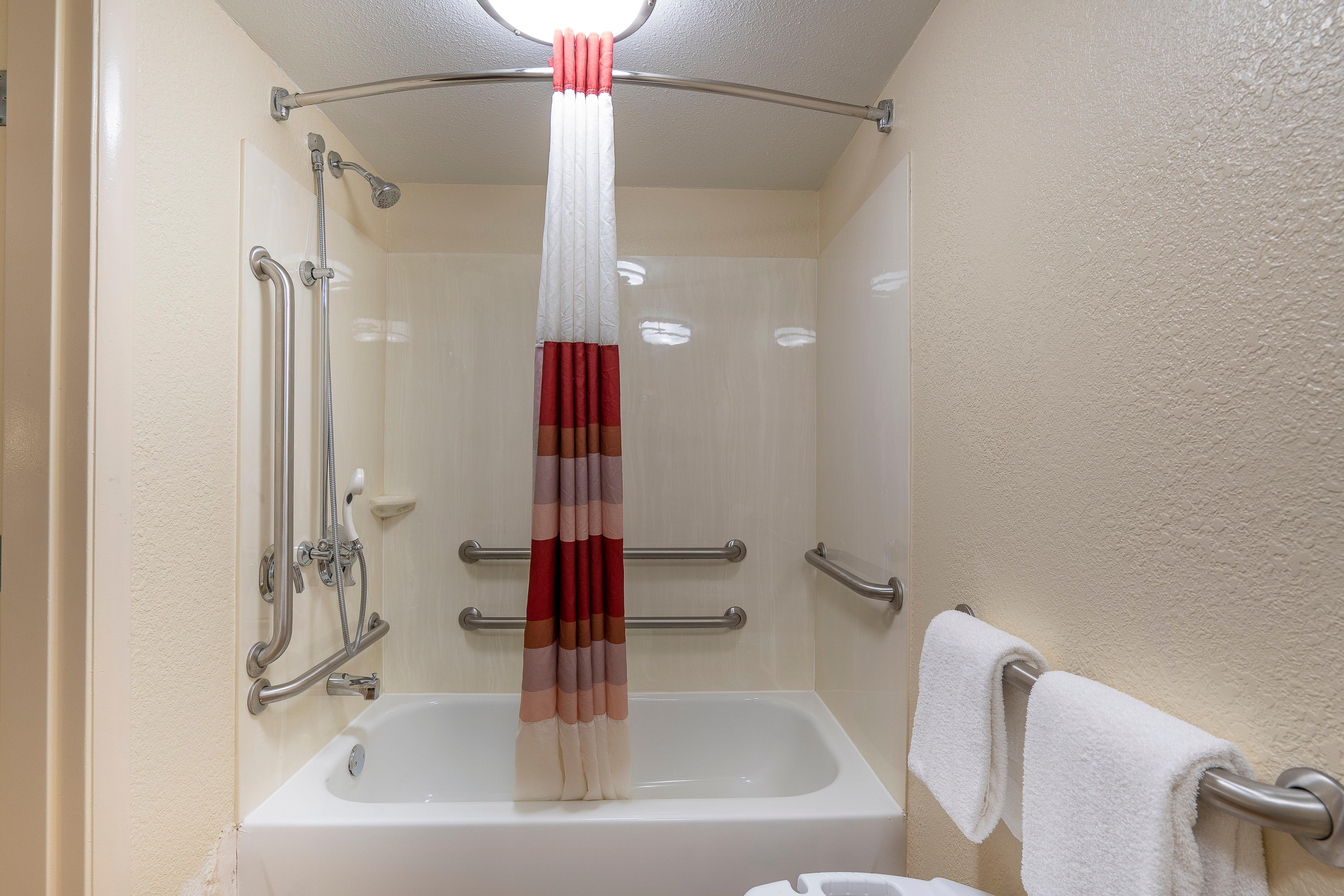Red Roof Inn Detroit - Roseville St Clair Shores Exteriör bild