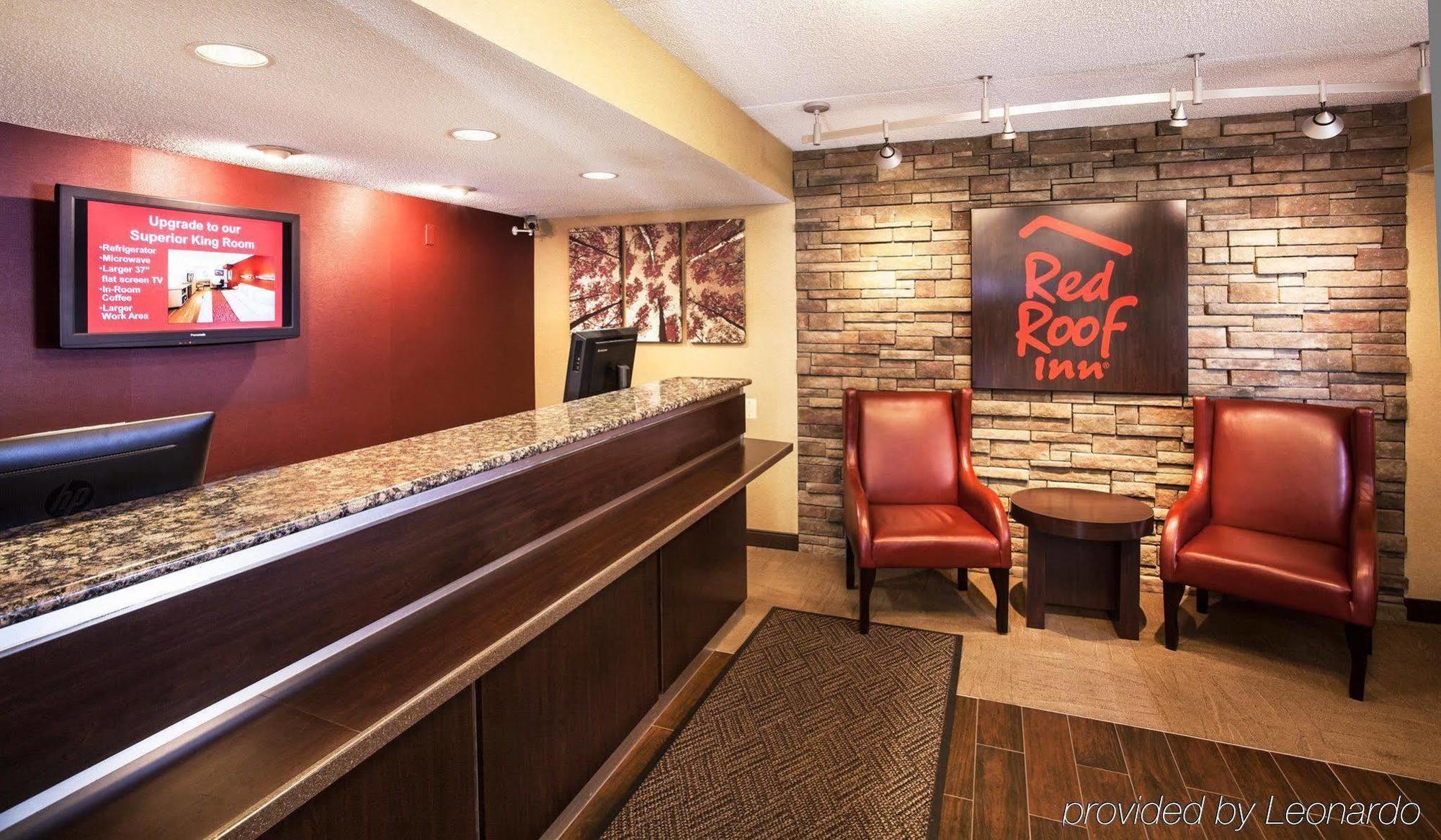 Red Roof Inn Detroit - Roseville St Clair Shores Exteriör bild